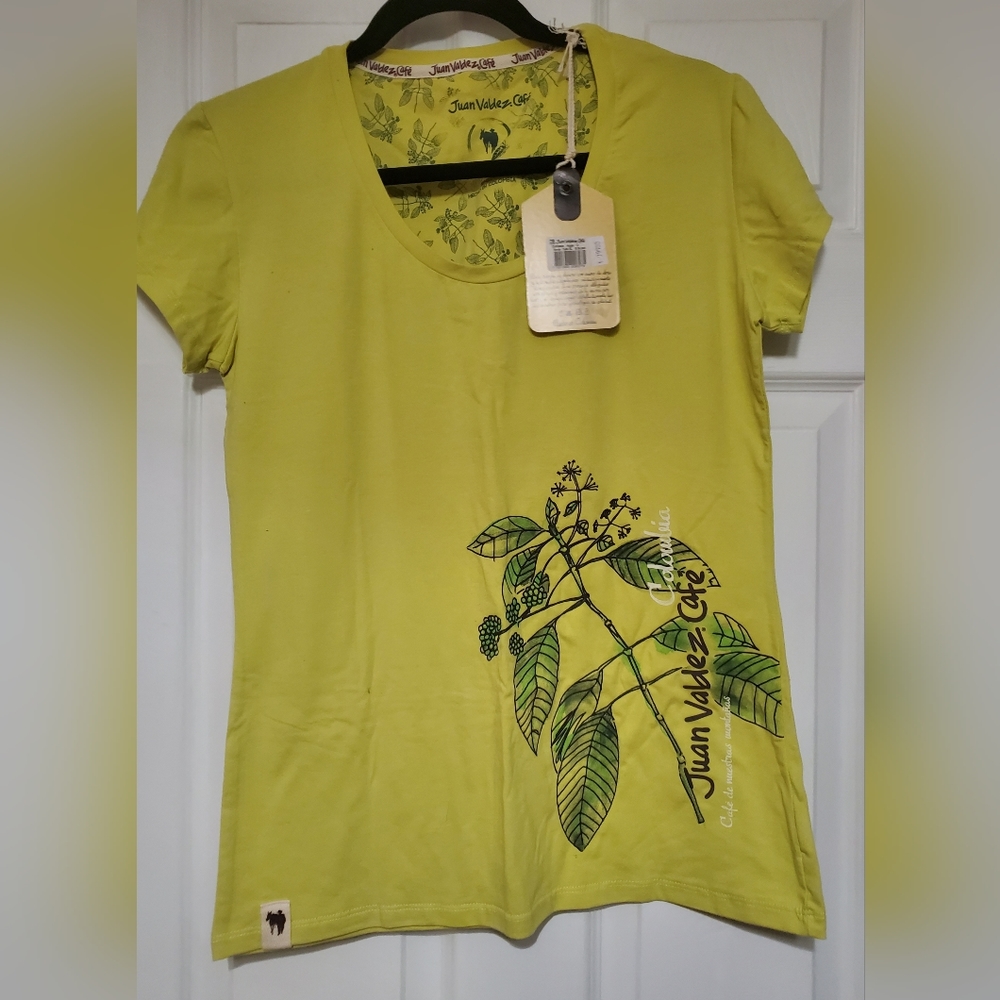 Juan Valdez Café Women's Tshirt
